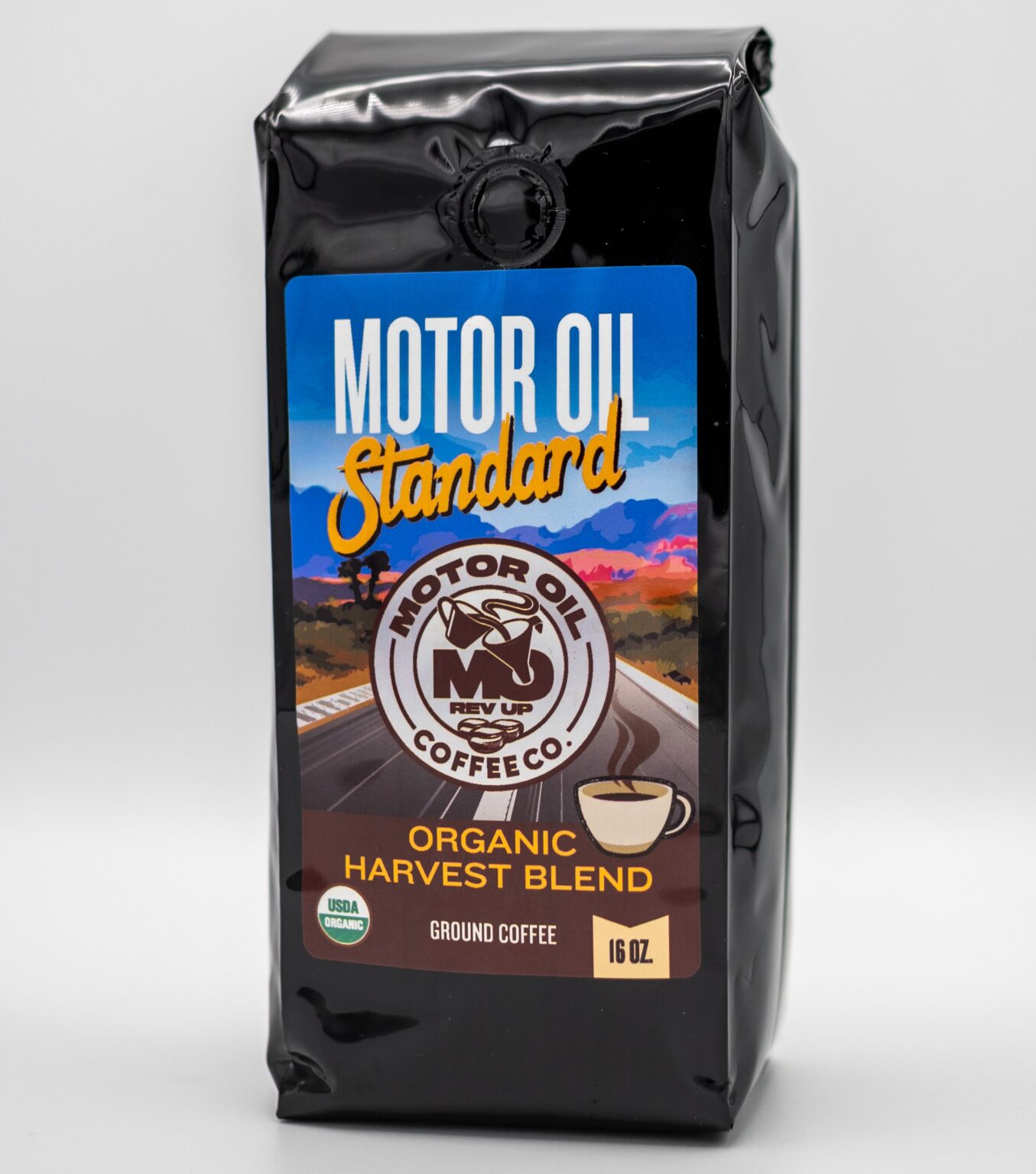 Articles Motor Oil Coffee Rev Up For MO